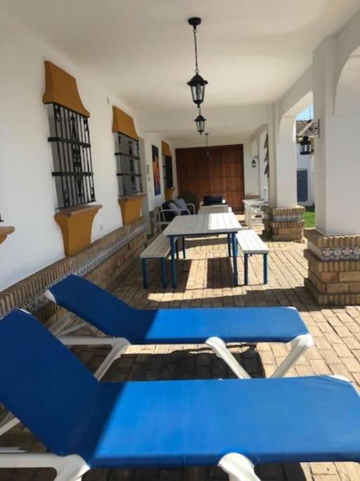 El Magnolio Chiclana de la Frontera Exterior foto