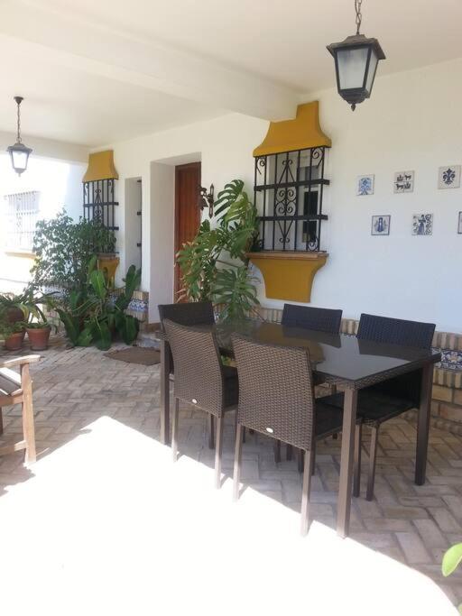 El Magnolio Chiclana de la Frontera Exterior foto